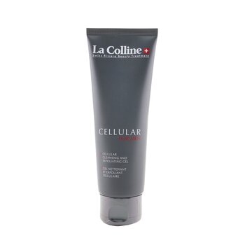 Cellular For Men Cellular Cleansing & Exfoliating Gel