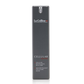 Cellular For Men Cellular Revitalizing Rich Care  - Multifunction Nourishing Cream