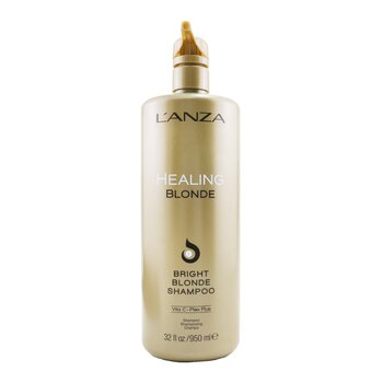 Lanza Healing Blonde Bright Blonde Shampoo