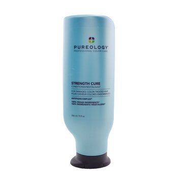 Pureology Strength Cure Condition (For Damaged, Color-Treated Hair)