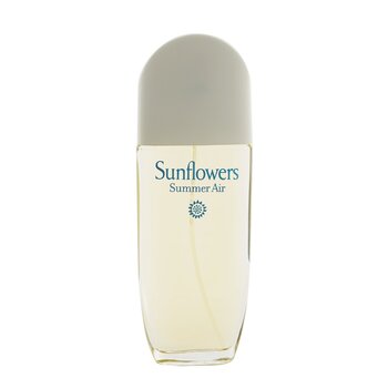Elizabeth Arden Sunflowers Summer Air Eau De Toilette Spray