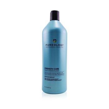 Strength Cure Condition (For Damaged, Color-Treated Hair)