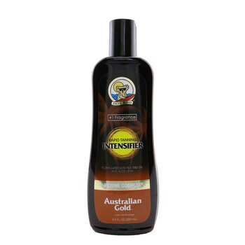 Australian Gold Rapid Tanning Intensifier