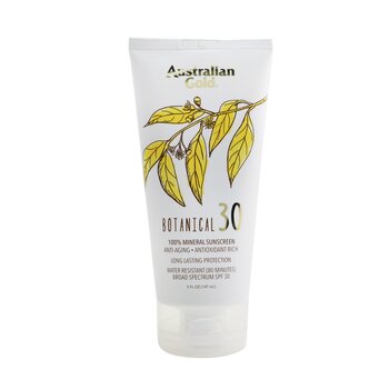 Australian Gold Botanical Mineral Sunscreen SPF 30