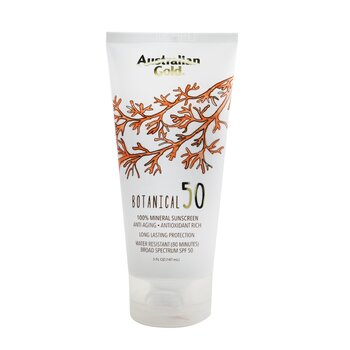 Australian Gold Botanical Mineral Sunscreen SPF 50