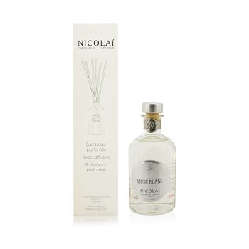 Nicolai Diffuser - Musc Blanc