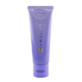 Tatcha The Rice Wash - Soft Cream Cleanser (For Normal To Dry Skin)