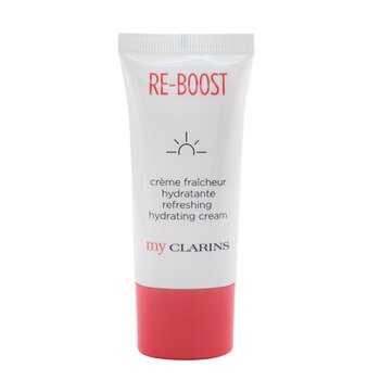 My Clarins Re-Boost Refreshing Hydrating Cream - For Normal Skin