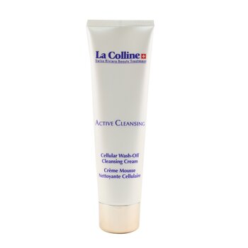 La Colline Active Cleansing - Cellular Wash-Off Cleansing Cream