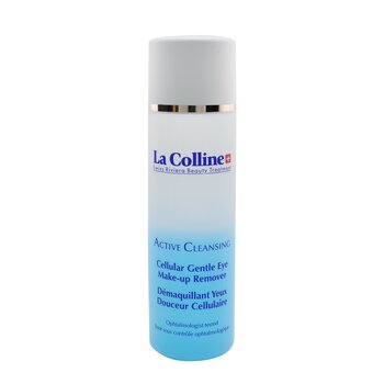 La Colline Active Cleansing - Cellular Gentle Eye Make-Up Remover