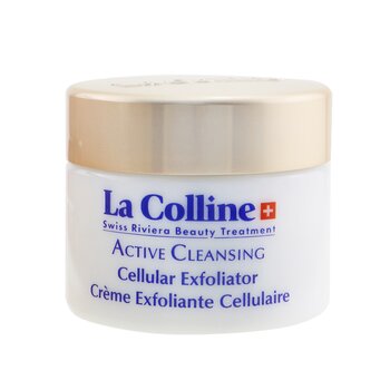 Active Cleansing - Cellular Exfoliator