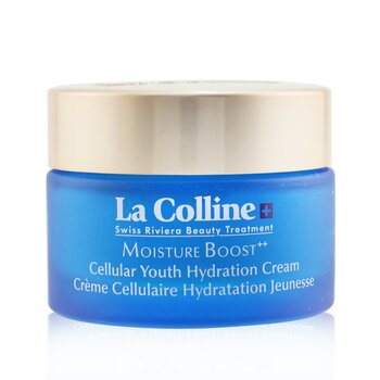 Moisture Boost++ - Cellular Youth Hydration Cream