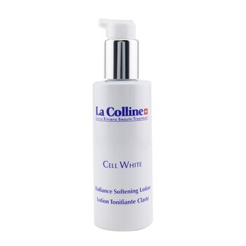 La Colline Cell White - Radiance Softening Lotion