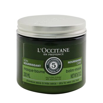 LOccitane Nourishing Care Balm-Mask (For Dry to Very Dry Hair)