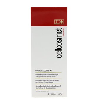 Cellcosmet & Cellmen Cellcosmet BodyGommage-XT (Exfoliating Body Sculpting Cream For Men & Women)