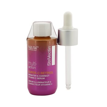 Multi-Action Super-C Retinol Brighten & Correct Vitamin C Serum