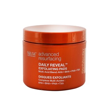 Advanced Resurfacing Daily Reveal Exfoliating Pads