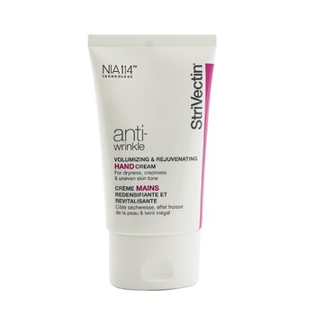 Anti-Wrinkle Volumizing & Rejuvenating Hand Cream