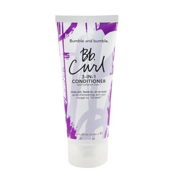 Bumble and Bumble Bb. Curl 3-In-1 Conditioner (Rinse-Out, Leave-In or Co-Wash)