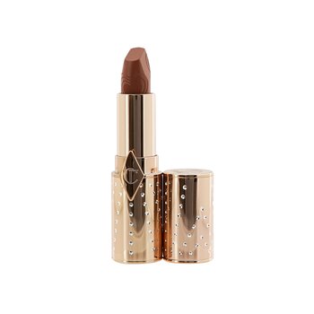 K.I.S.S.I.N.G Refillable Lipstick (Look Of Love Collection) - # Nude Romance (Peachy-Nude)