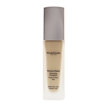 Elizabeth Arden Flawless Finish Skincaring Foundation - # 250N (Light Medium Skin With Neutral Undertones)