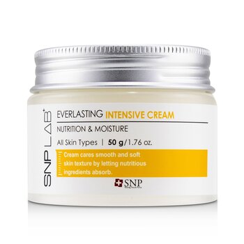 Lab+ Everlasting Intensive Cream - Nutrition & Moisture (For All Skin Types) (Exp. Date: 11/2021)