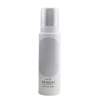 Sensai Silky Purifying Clean Gel Wash (Step 2)