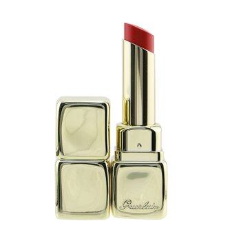Guerlain KissKiss Shine Bloom Lip Colour - # 319 Peach Kiss