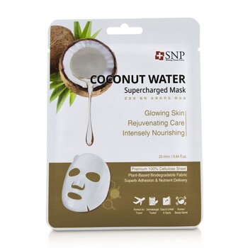 Coconut Water Supercharged Mask (Nourishing Shine) (Exp. Date: 08/2021)
