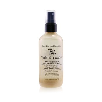 Bumble and Bumble Pret-A-powder Post Workout Dry Shampoo Mist