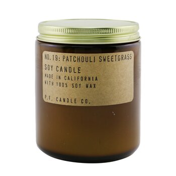 P.F. Candle Co. Candle - Patchouli Sweetgrass