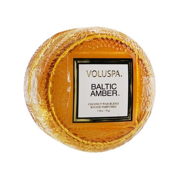 Voluspa Macaron Candle - Baltic Amber