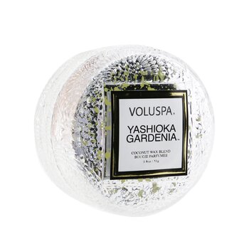 Voluspa Macaron Candle - Yashioka Gardenia
