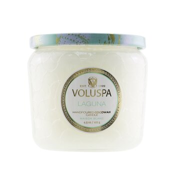 Voluspa Petite Jar Candle - Laguna