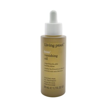 Living Proof No Frizz Vanishing Oil