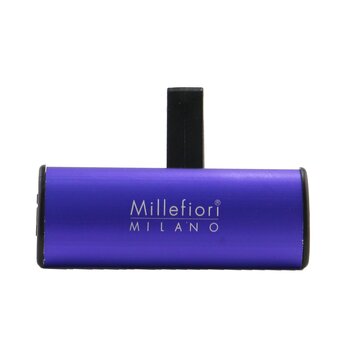 Millefiori Icon Classic Car Air Freshener - Grape Cassis