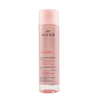 Nuxe Very Rose 3-In-1 Soothing Micellar Water