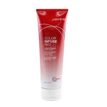 Joico Color Infuse Red Conditioner (To Revive Red Hair)
