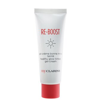 Clarins My Clarins Re-Boost Healthy Glow Tinted Gel-Cream