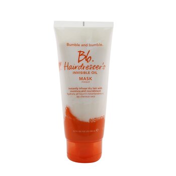 Bumble and Bumble Bb. Hairdressers Invisible Oil Mask