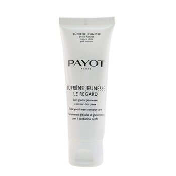 Payot Supreme Jeunesse Le Regard Total Youth Eye Contour Care (Salon Size)