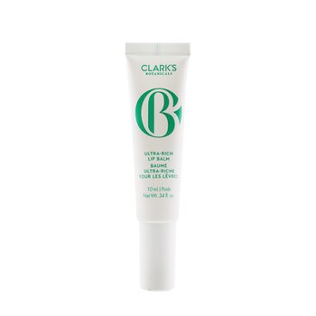 Clarks Botanicals Ultra-Rich Lip Balm