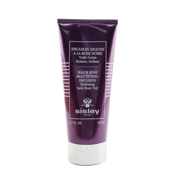 60ml Sisley Rose Mask Cream Black