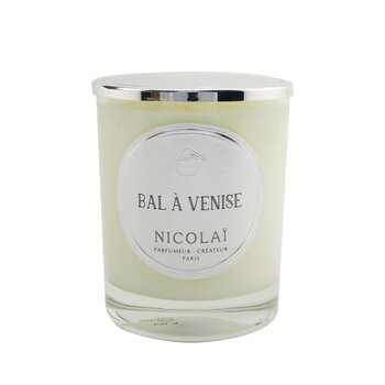 Nicolai Scented Candle - Bal A Venise