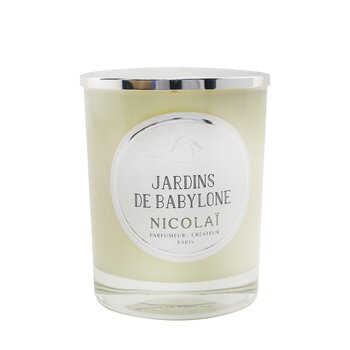 Scented Candle - Jardins De Babylone