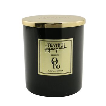 Scented Candle - Oro