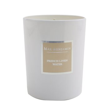 Candle - French Linen Water