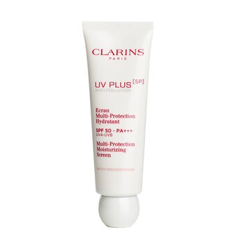 UV Plus [5P] Anti-Pollution Multi-Protection Moisturizing Screen SPF 50 - Rose