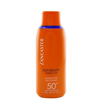 Sun Beauty Sublime Tan - Comfort Milk SPF50