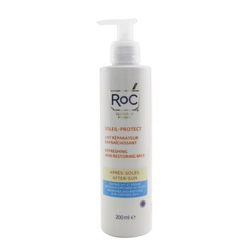 ROC Soleil-Protect Refreshing Skin Restoring Milk (After-Sun)